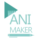 animaker android application logo